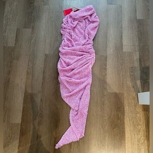 PASU DRESS - YAM